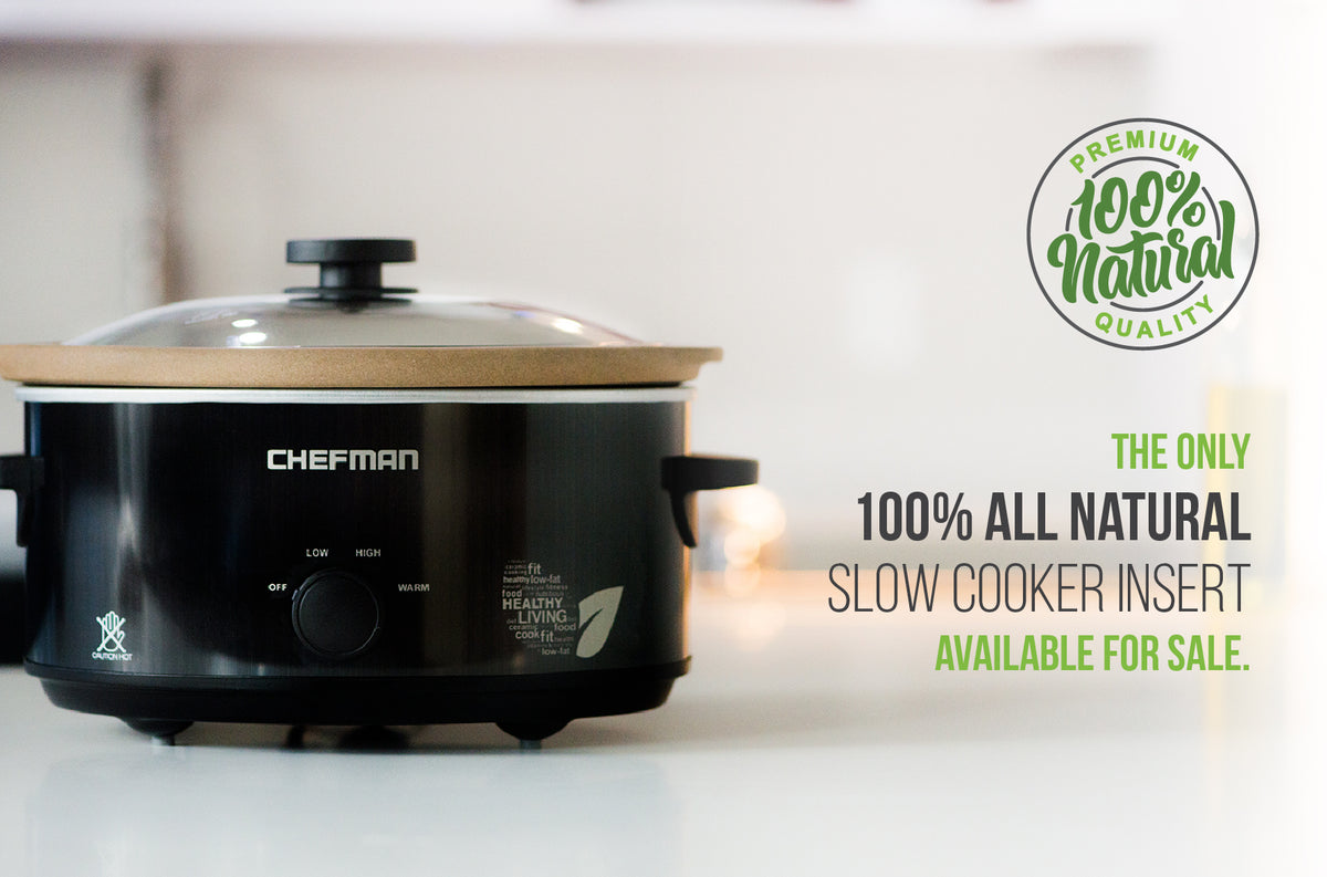 5 Qt. Slow Cooker with Nonstick Stoneware K628
