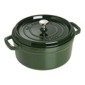 4 Qt. Cast Iron Round Dutch Oven T304