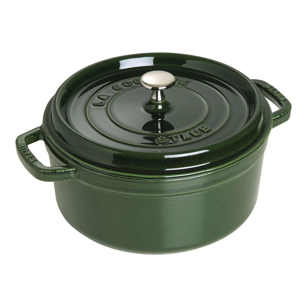 4 Qt. Cast Iron Round Dutch Oven T304