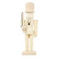 Unfinished Wooden Nutcracker Soldier Z761392