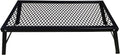 Black Folding Campfire Grill with Legs Y501794