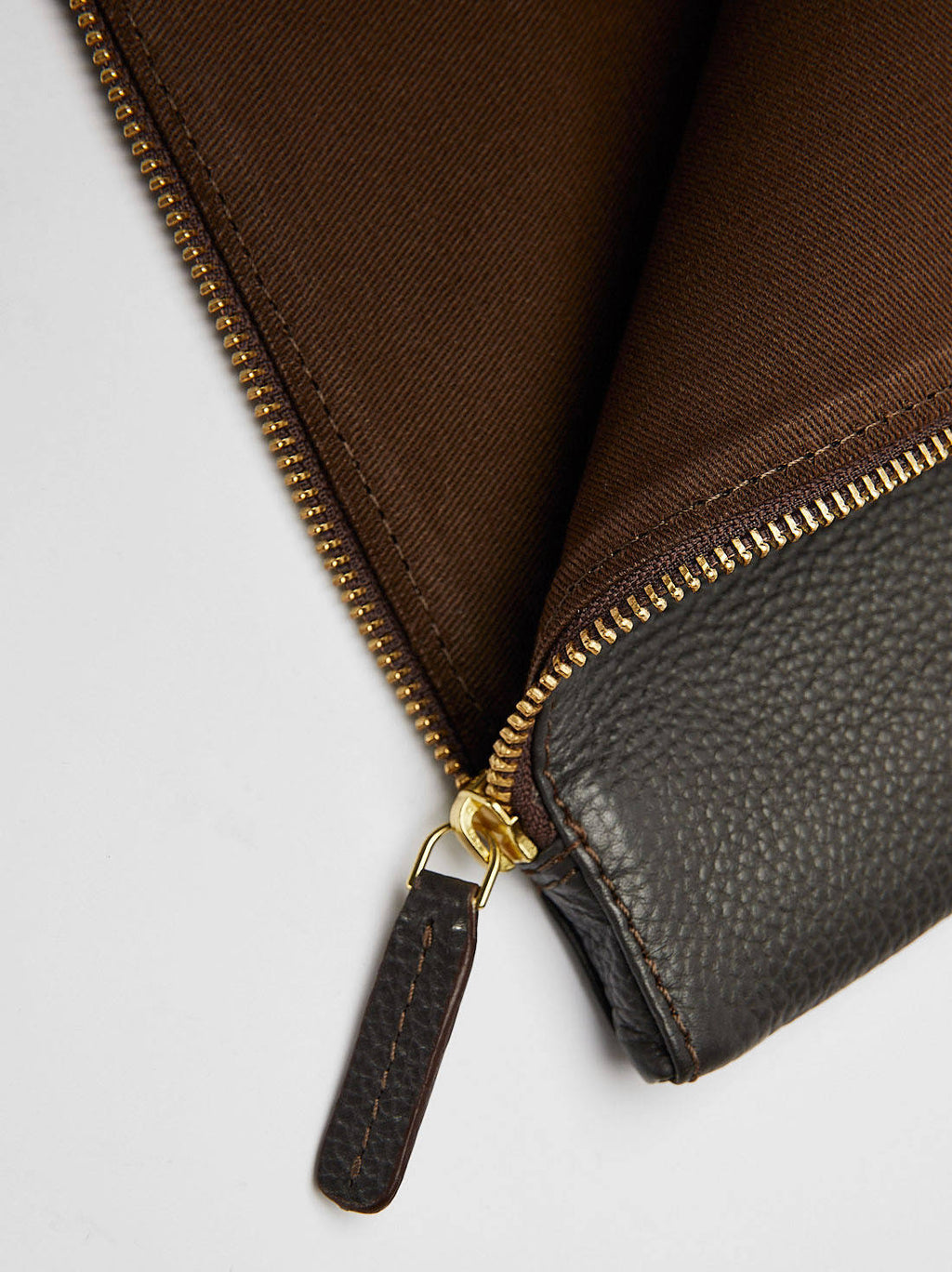 Brown Laptop Case F9280