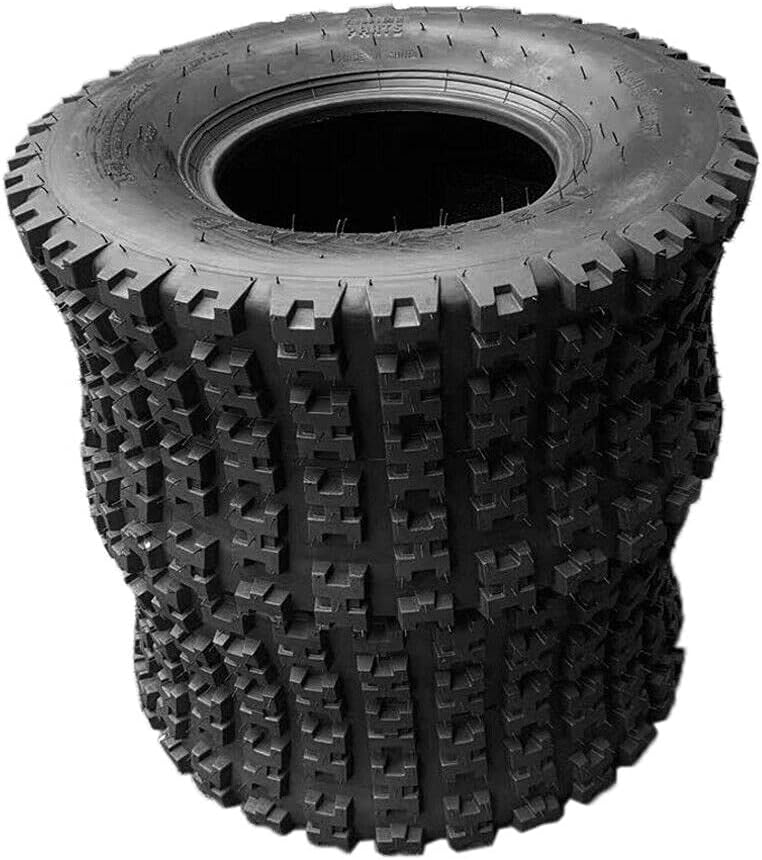 21x7x10 Sport ATV Tires 4PR Tubeless B343