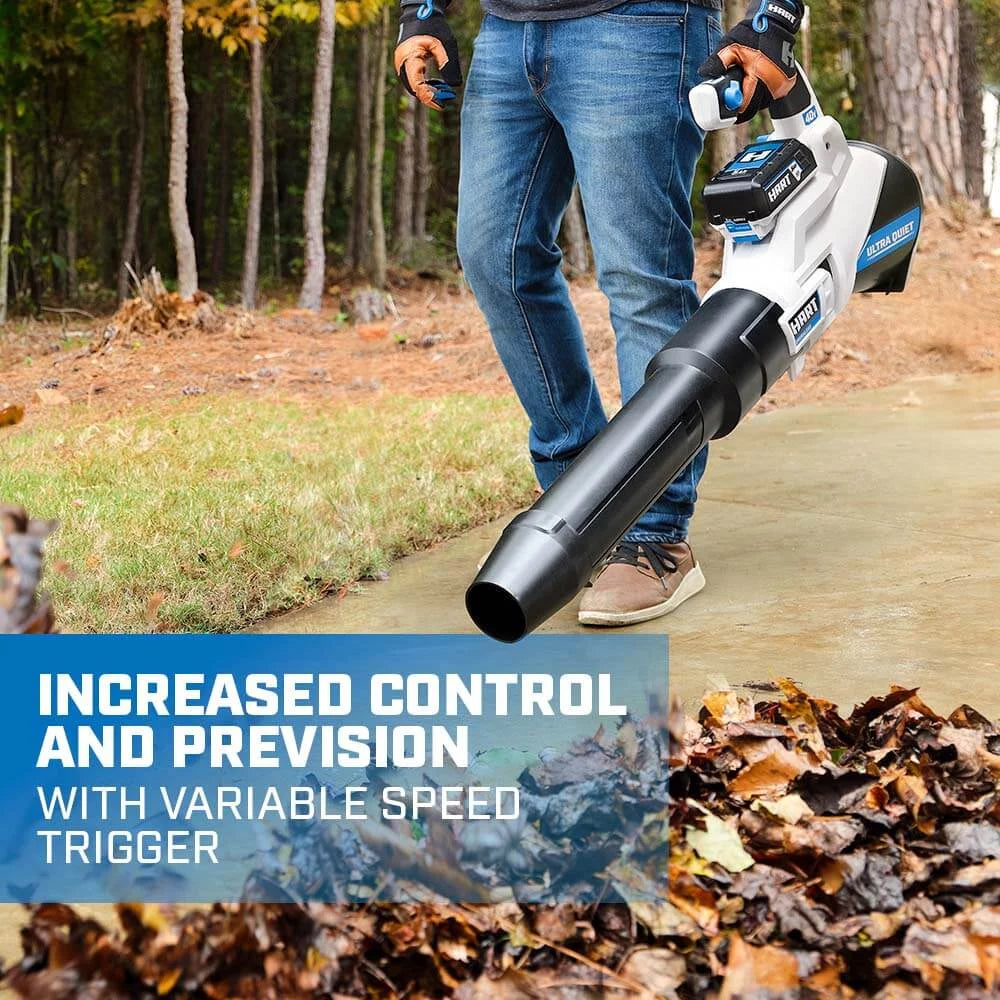Cordless Brushless 650 CFM Blower X86836