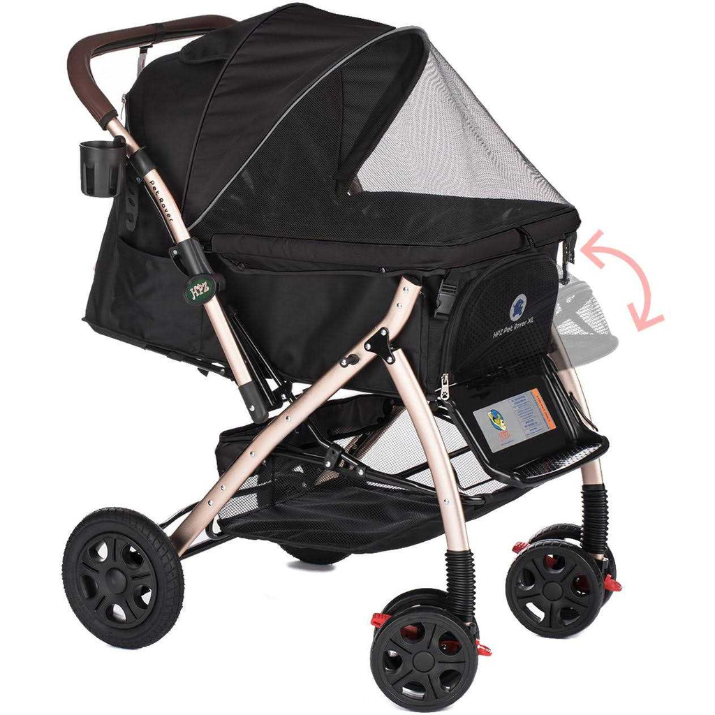 Heavy Duty Pet Stroller K6456