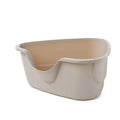 High-Sided Corner Litter Pan X948