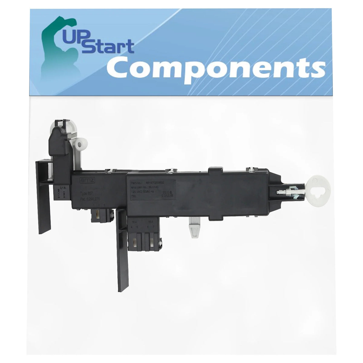 Washing Machine Door Latch Lock Replacement for Samsung Washer O338