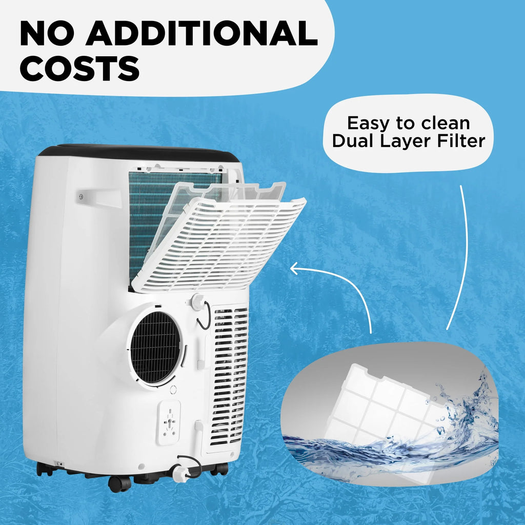 Portable Air Conditioner 6000 BTU A130769
