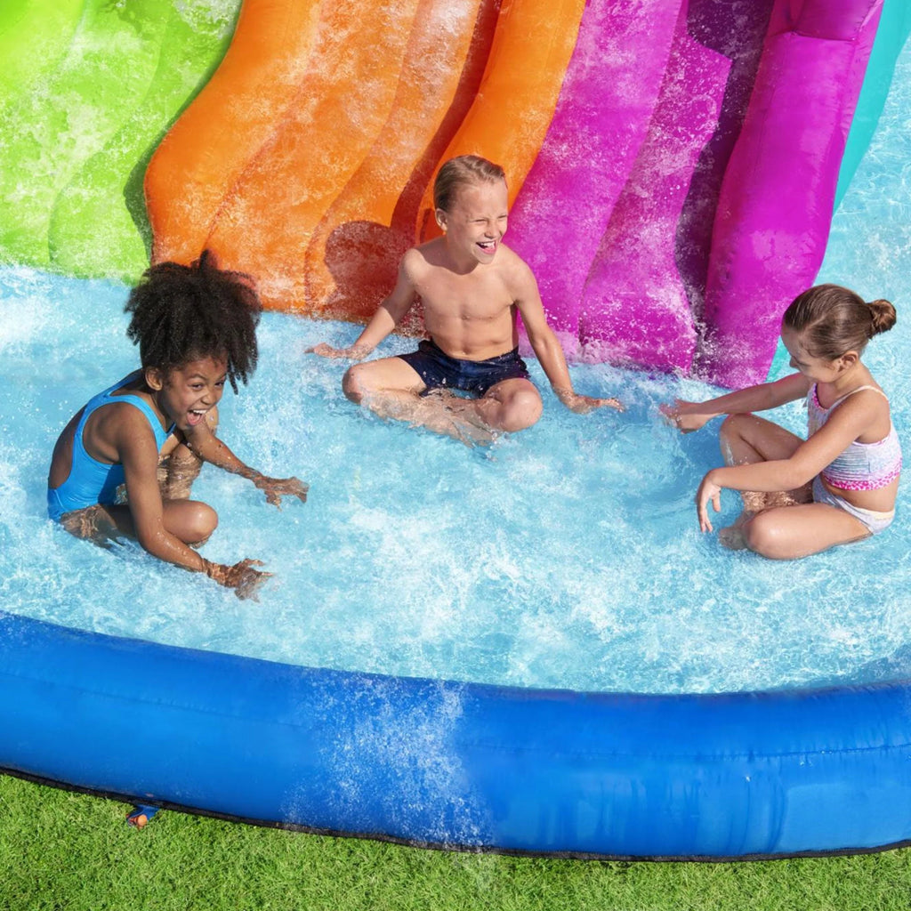 Inflatable Water Slide E6951