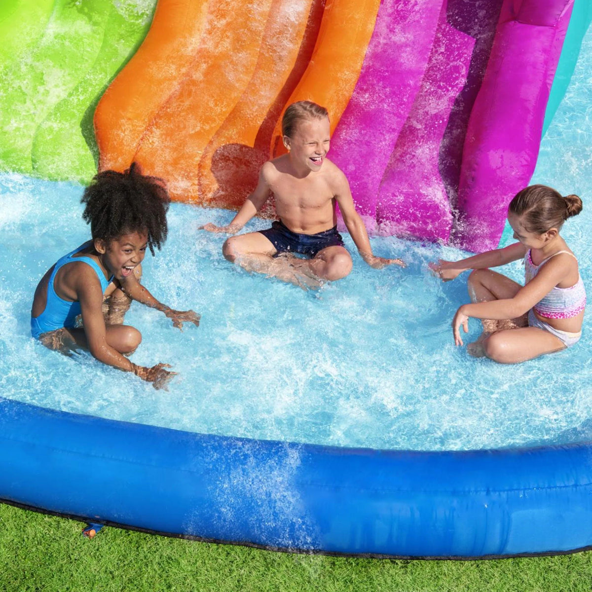 Inflatable Water Slide E6951