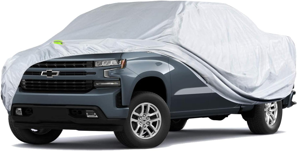 6 Layers Waterproof Car Cover (178 X 68 X 59 inches) H8279