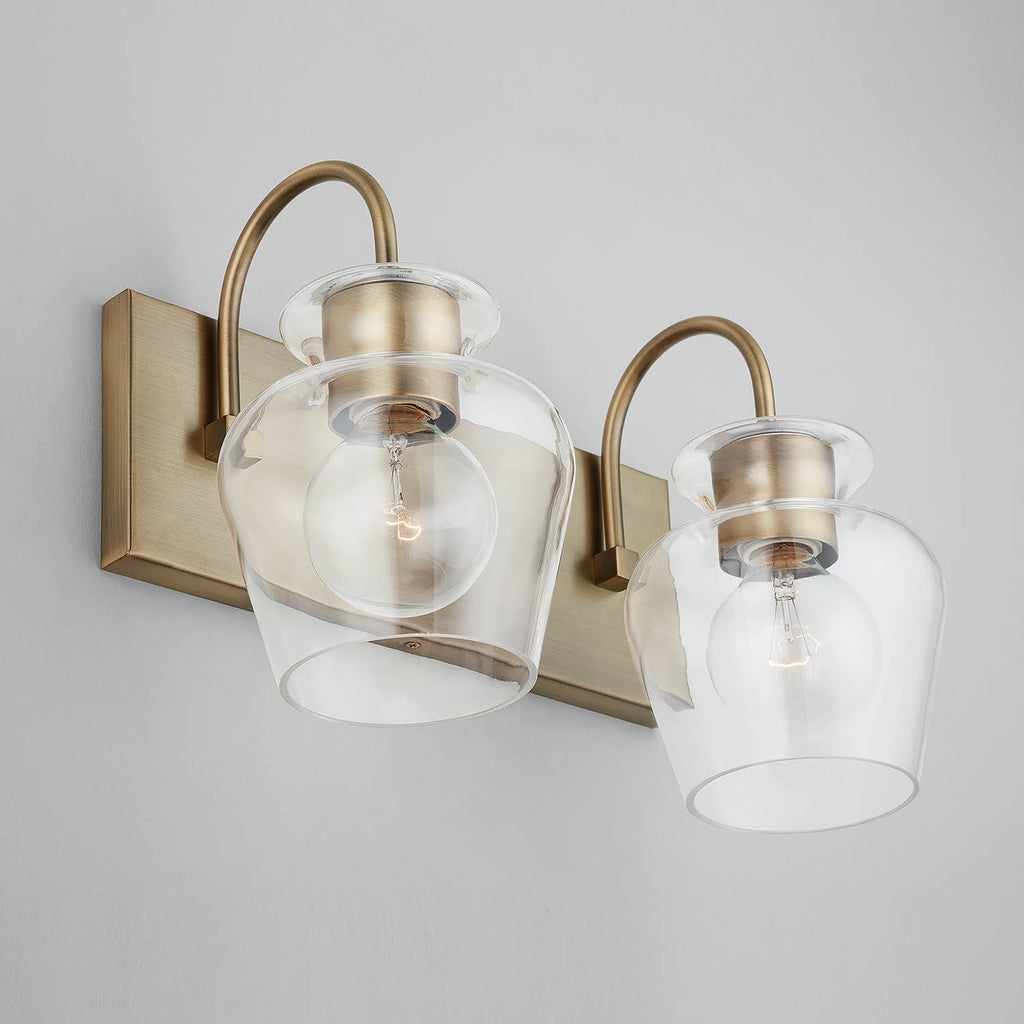 2 Light Vanity E6291