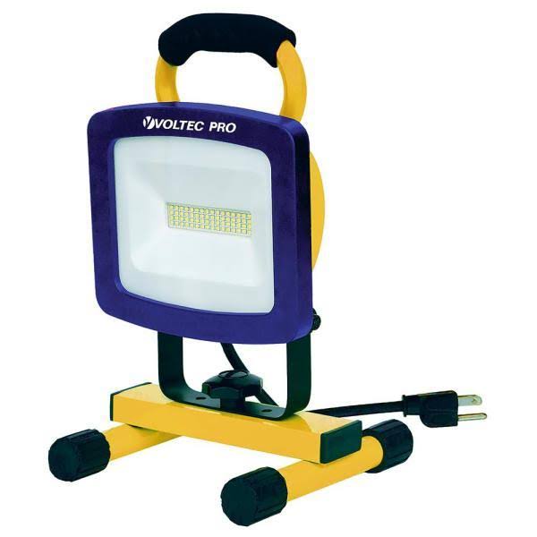 4400 Lumen 48W AC LED Portable Work Light R1666