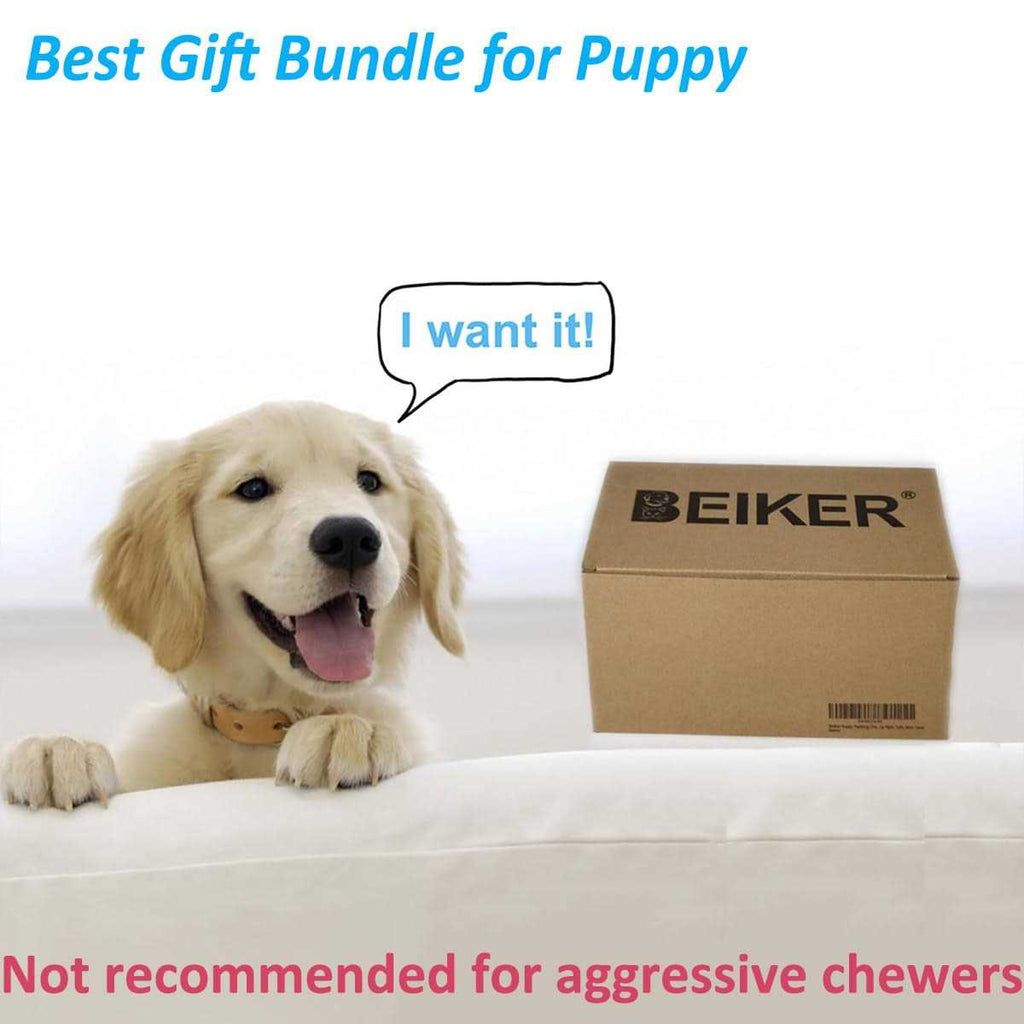 15 Pack Durable Puppy Chew Toys U44041