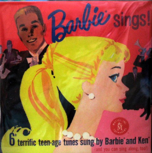 Barbie & Ken Doll Giftset Y147408