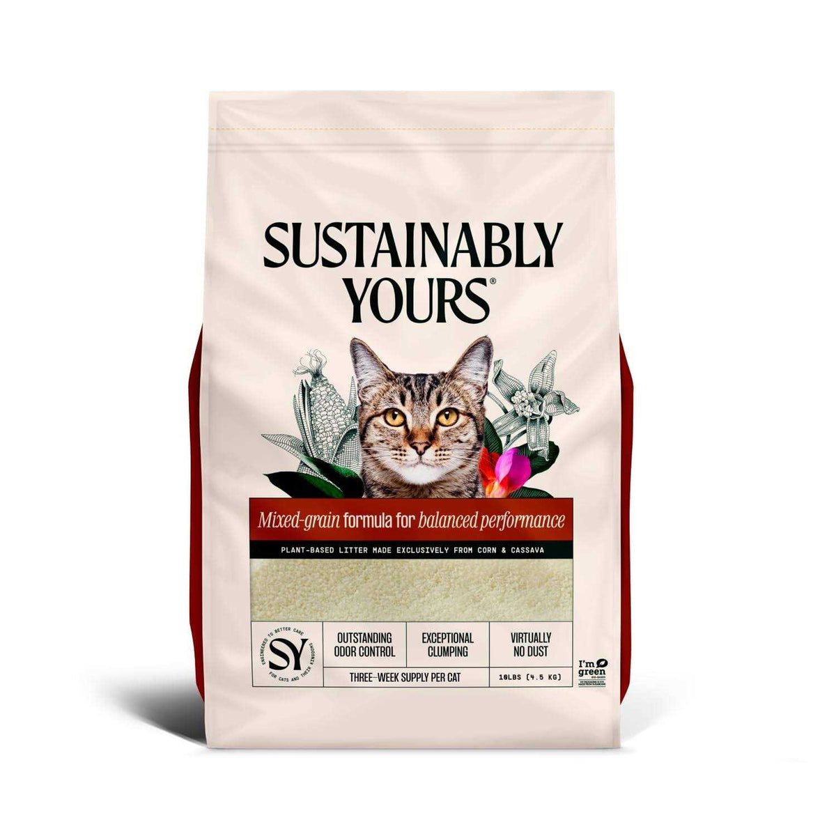Natural Multi-Cat Litter G796770