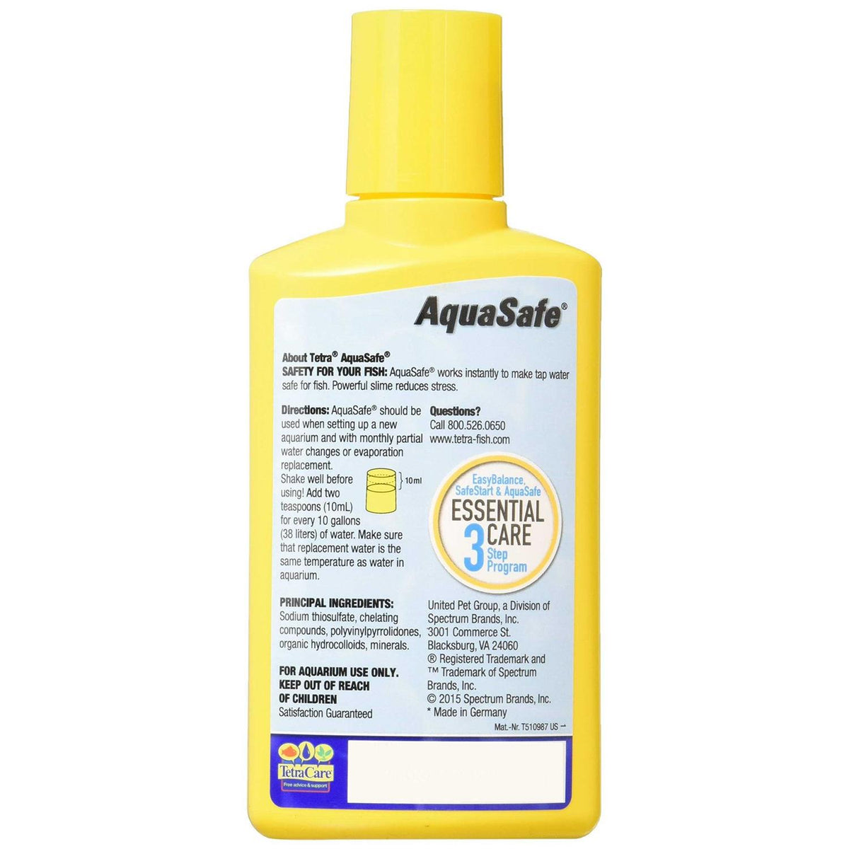 Aquarium Water Conditioner U971286