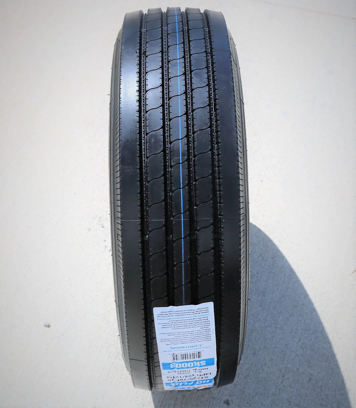 225/75R15 14 Ply Trailer Tire M4337