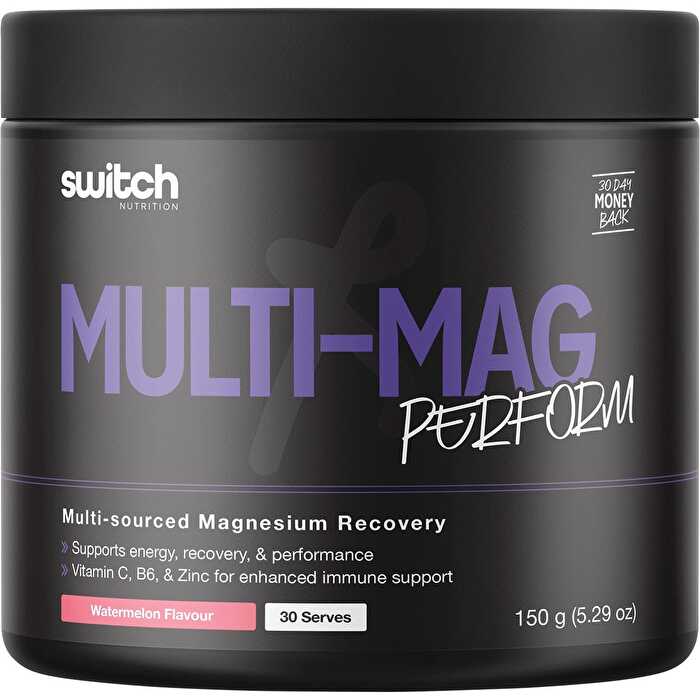 Multi-Mag Perform Watermelon 150g H4144