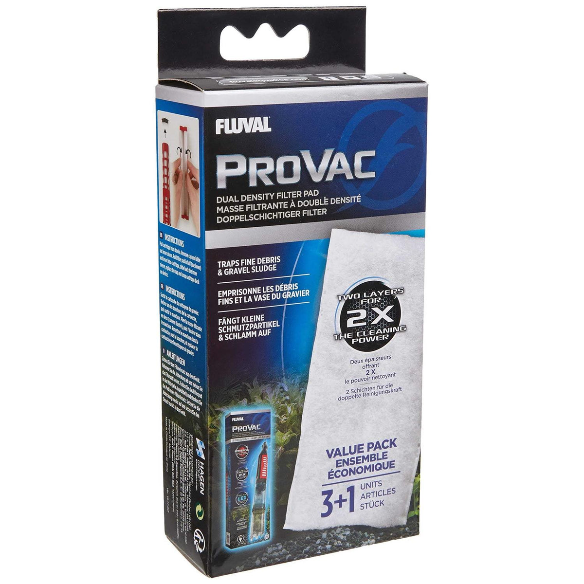 Replacement Filter Pad T845372