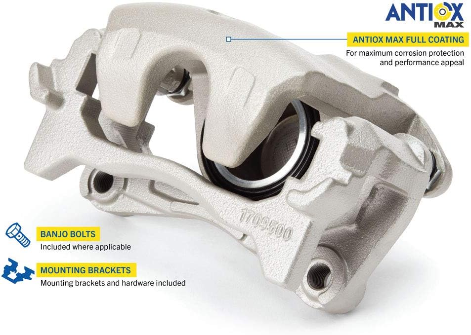 Front Left Brake Caliper B273