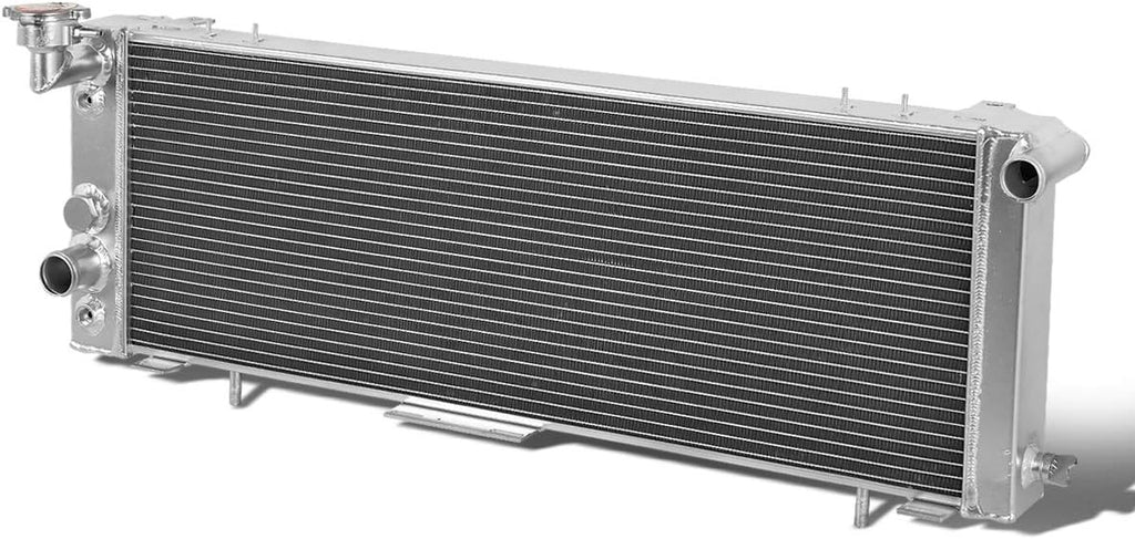Full Aluminum 3-Row Racing Radiator R776