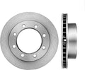 Brake Rotors Set Y93388