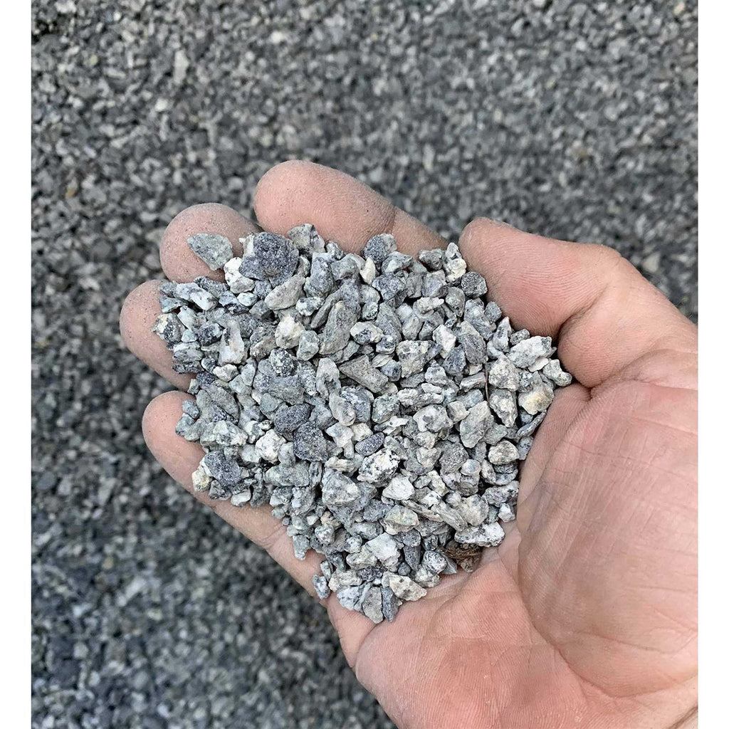 Granite Pea Gravel 40 Lbs Crushed W934