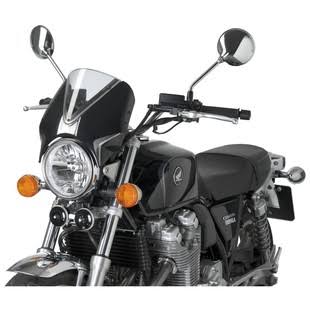 Clear Windscreen for Honda CB1100 Z4052