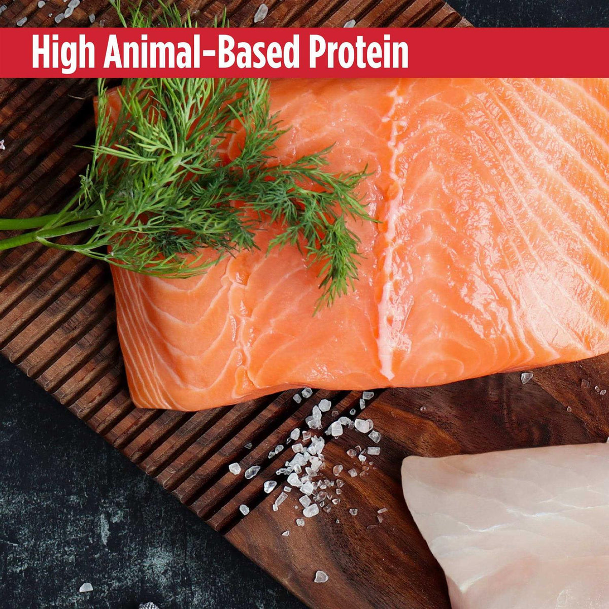 Chicken & Cod Dry Cat Food I936