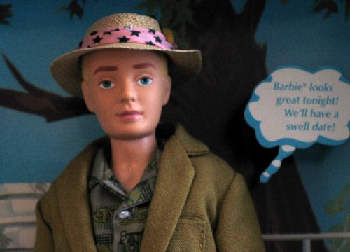 Barbie & Ken Doll Giftset Y147408