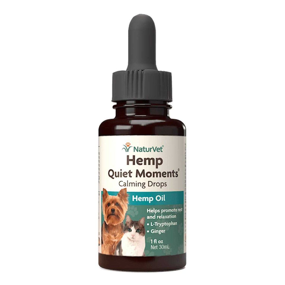 Calming Drops for Dogs & Cats Y2884