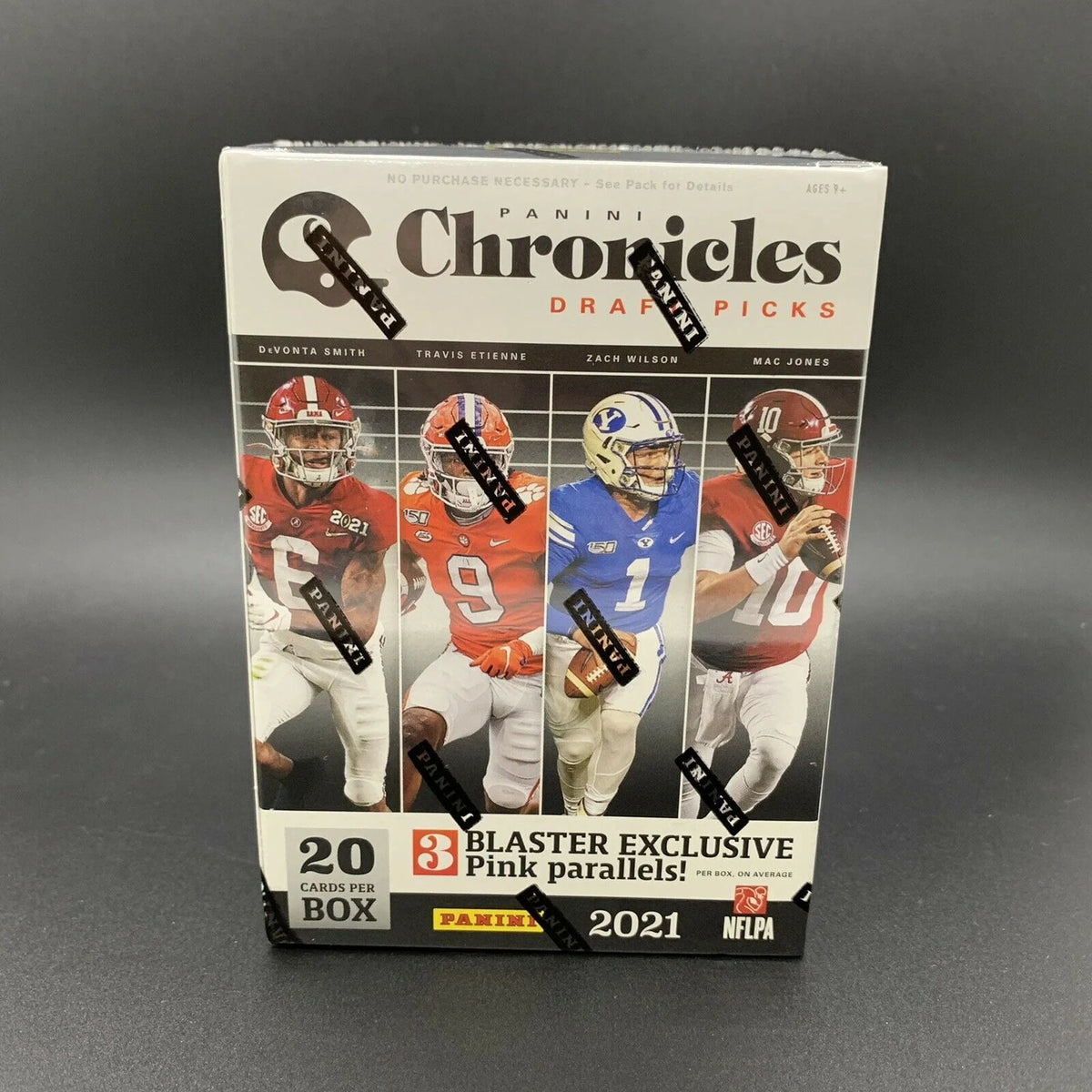 NFL Football Trading Card Blaster Box C17732