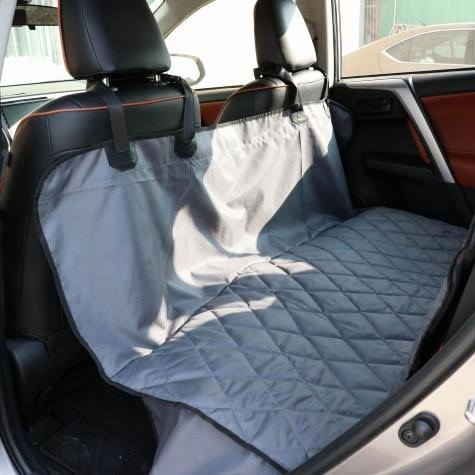 Luxury Pet Car Seat Cover T5228