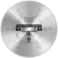 18 inch Cabinetmakers Crosscut Blade C1006