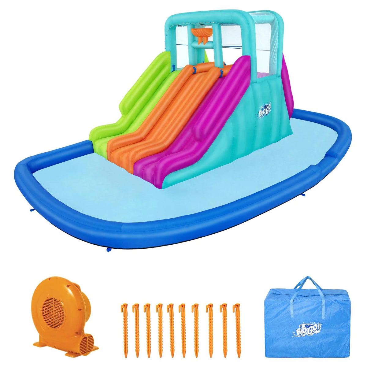 Inflatable Water Slide E6951