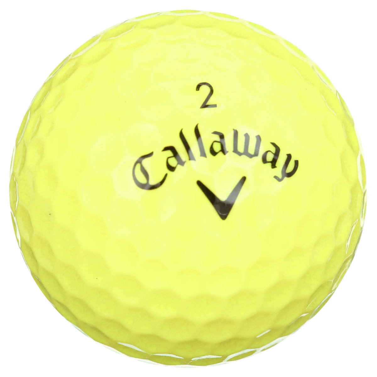 White 12 Pack Golf Balls V314