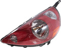 Milano Red Driver Side Headlight Assembly D63649