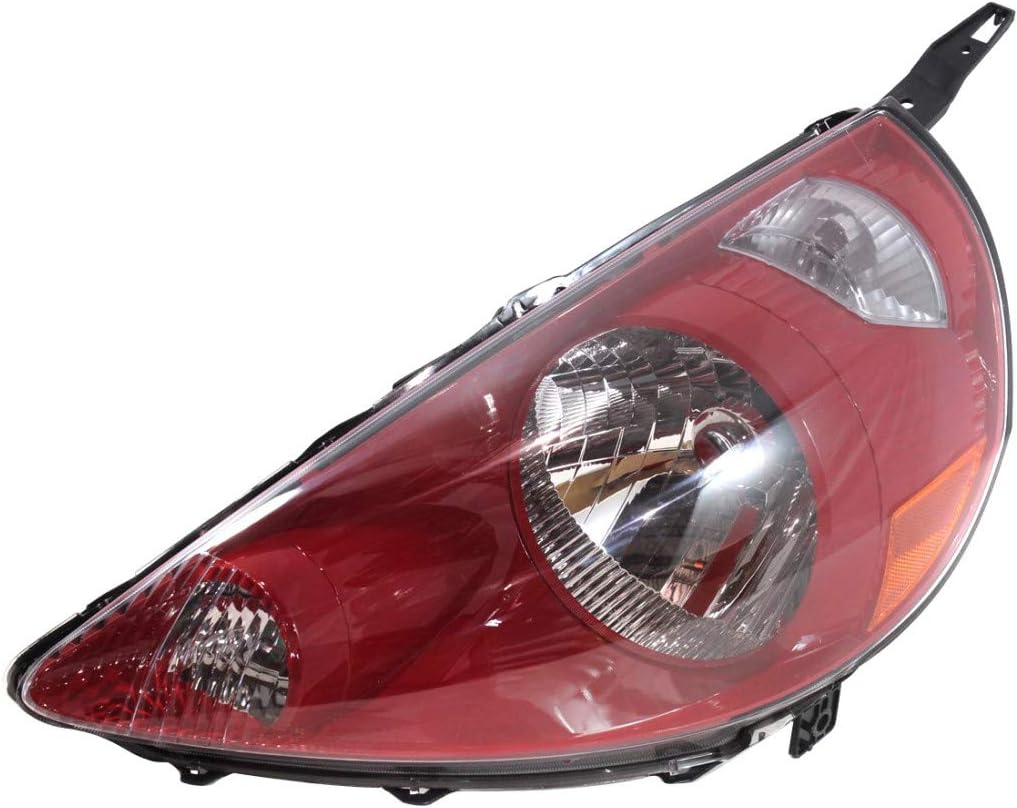 Milano Red Driver Side Headlight Assembly D63649