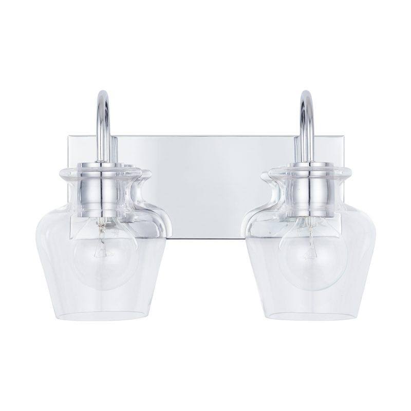 2 Light Vanity E6291