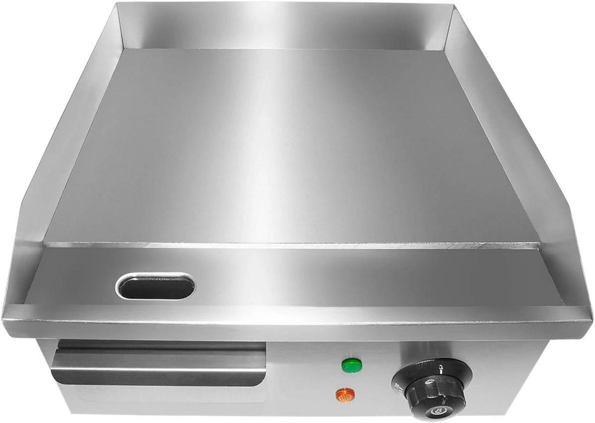 Flat Top Griddle Nonstick Pan 110V 14" X 15" F223920