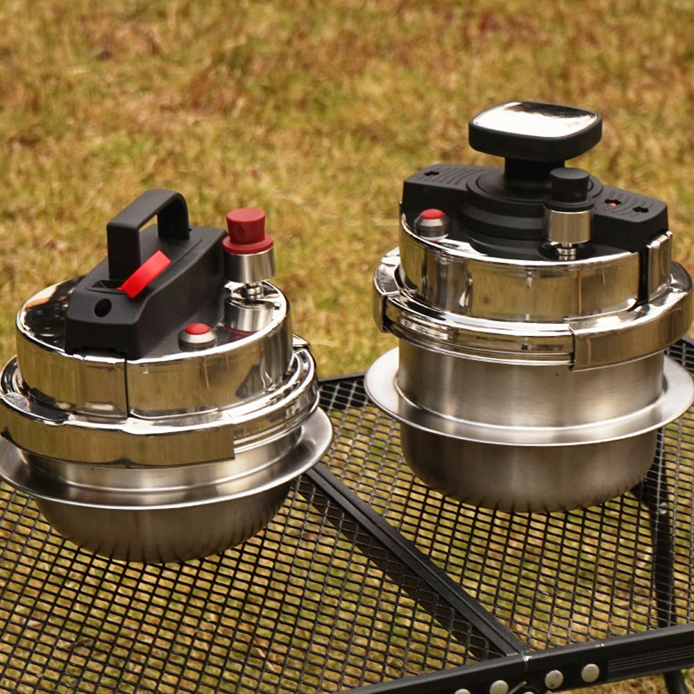 1.2L Vehicle Pressure Cooker Y3615