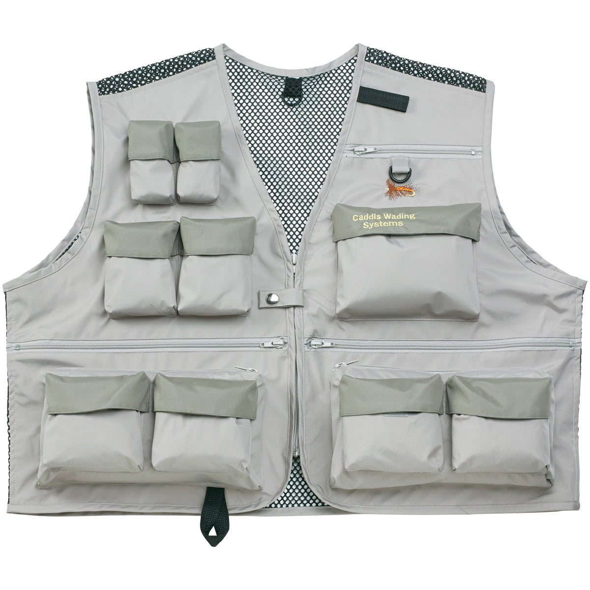 Deluxe Ultra Lite Breathable Wader Vest Z12147
