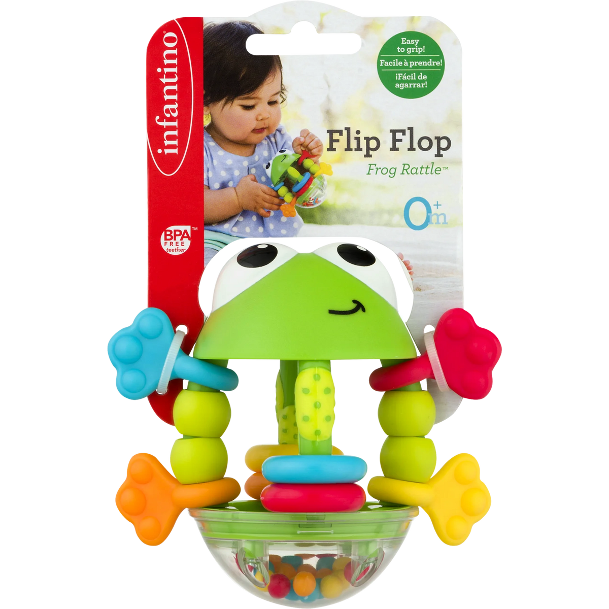 Frog Rattle G618503
