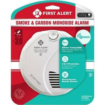 Smoke and Carbon Monoxide Detector T557329