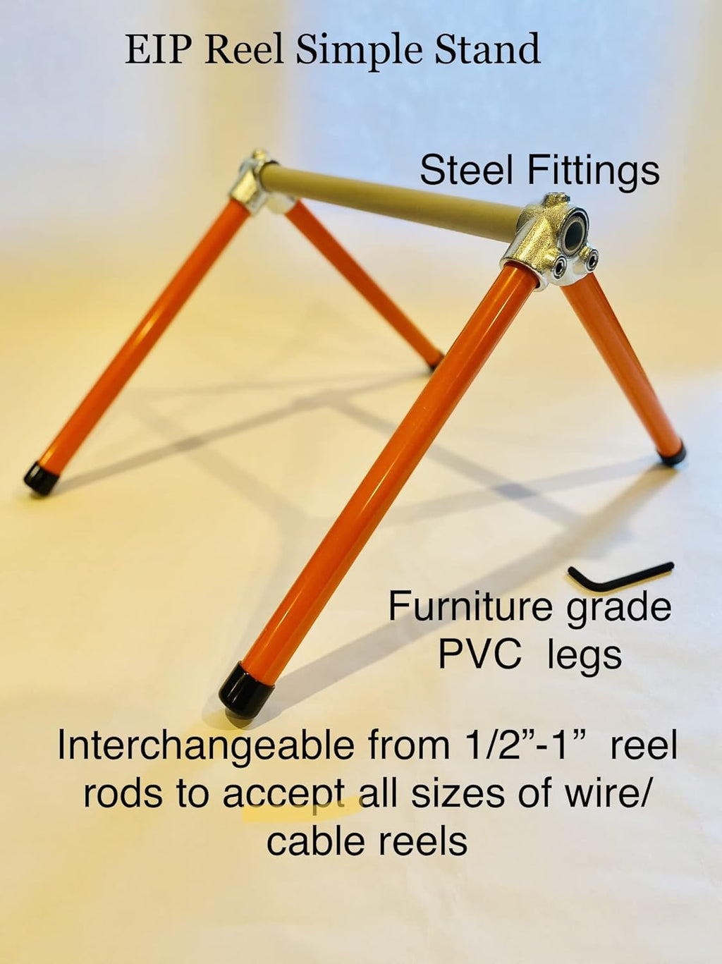 Wire Reel Dispenser & Stand G2653