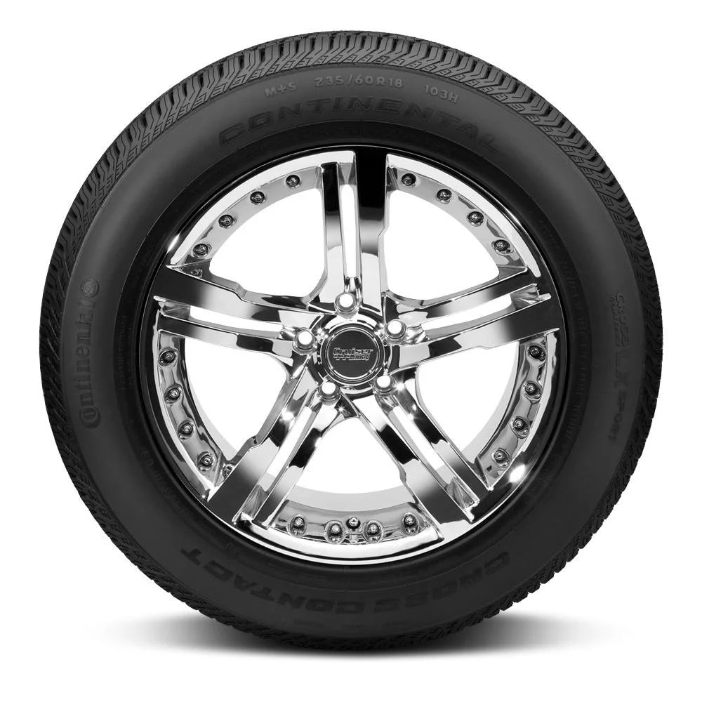 All Season 235/55R19 105W XL SUV/Crossover Tire T7807