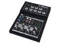 Compact 5-Channel Mixer with Cables X33089